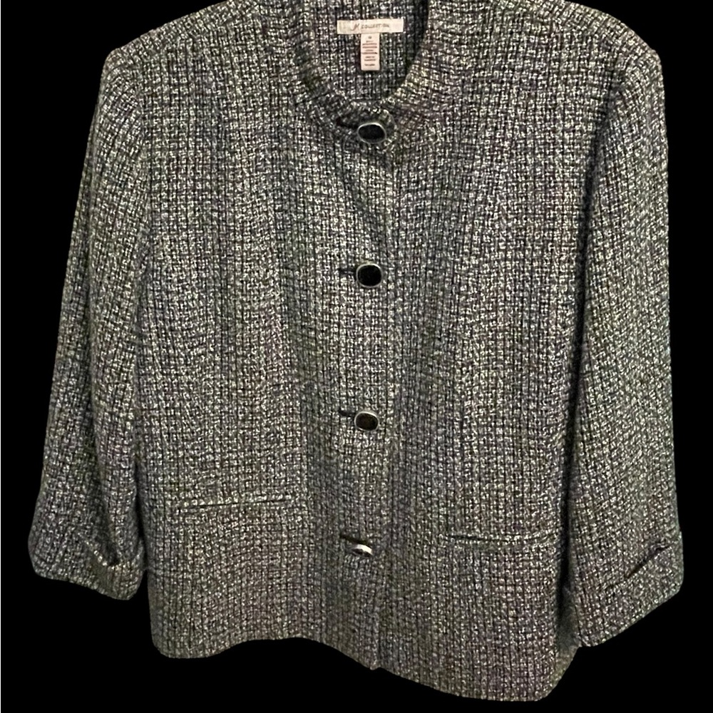 Ladies JM Collection Jacket